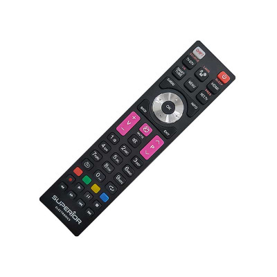 Superior Telefunken universal remote control